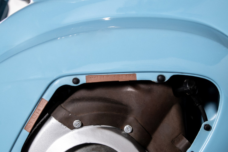 1965 Piaggio Vespa V 90 S 20