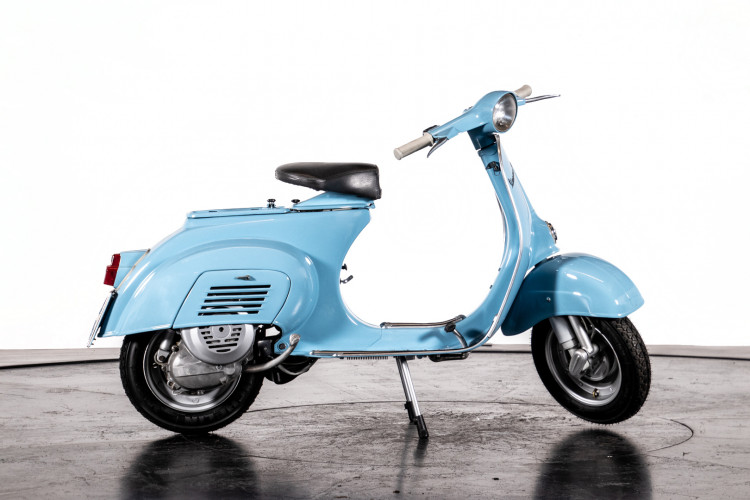 1965 Piaggio Vespa V 90 S 9