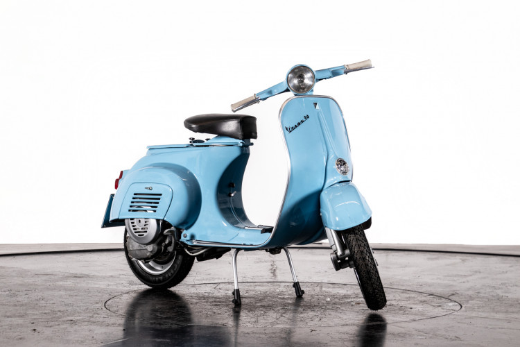 1965 Piaggio Vespa V 90 S 6