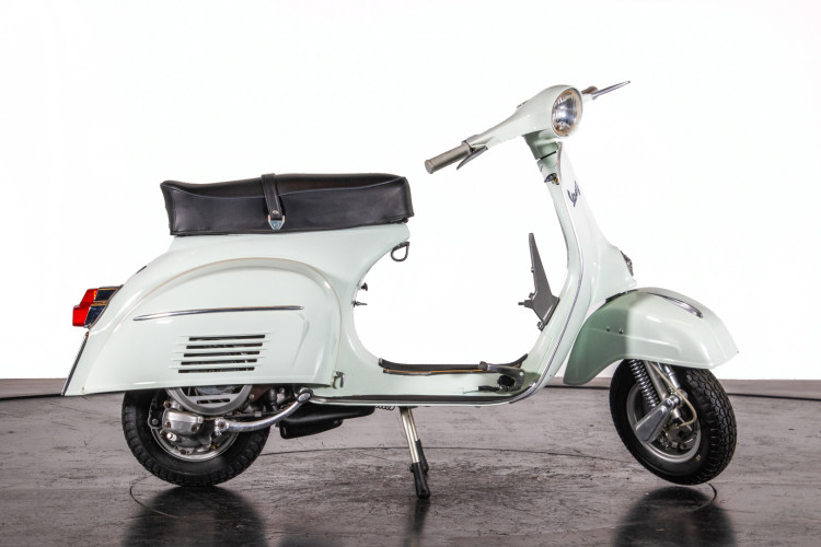 1966 Piaggio Vespa 125 Super VNC1T 6
