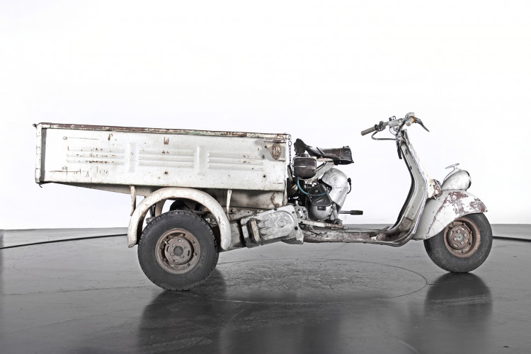 1954 PIAGGIO APE FARO BASSO 0