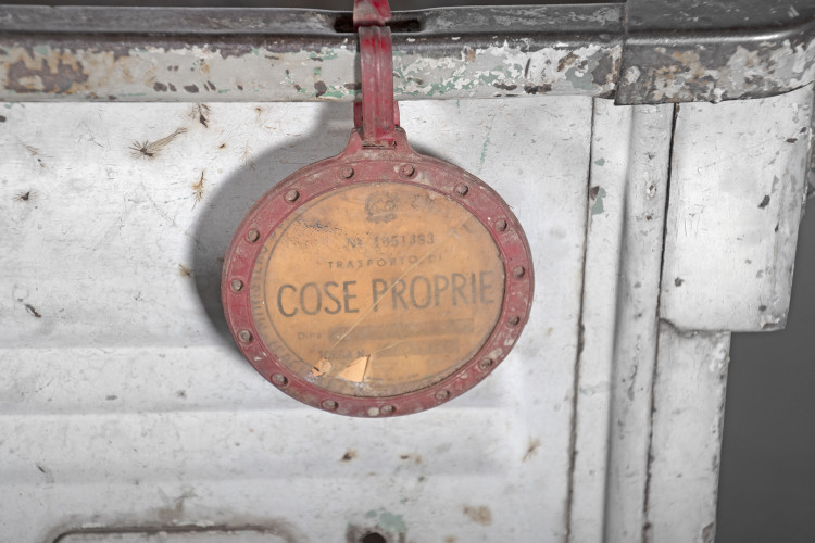 1954 PIAGGIO APE FARO BASSO 24