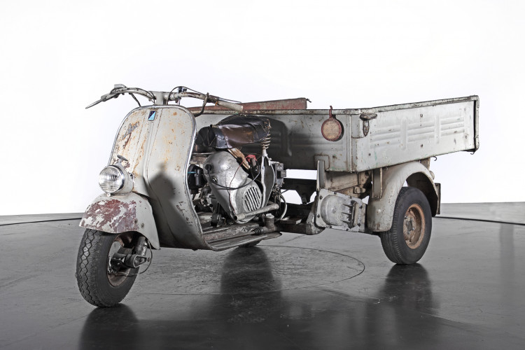 1954 PIAGGIO APE FARO BASSO 3