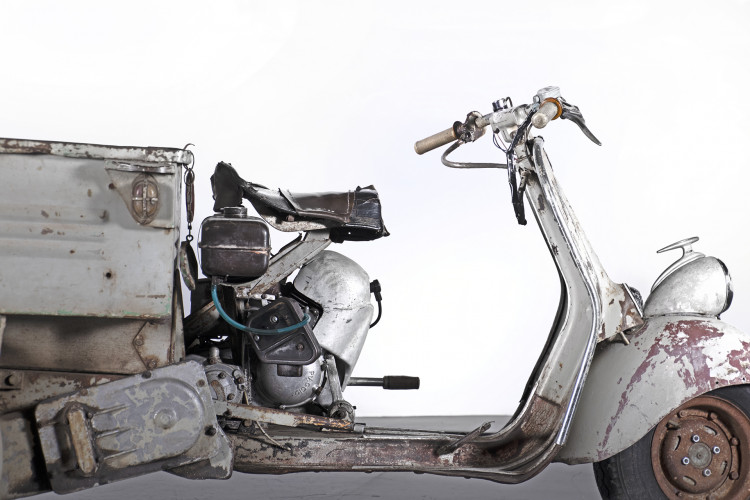 1954 PIAGGIO APE FARO BASSO 7