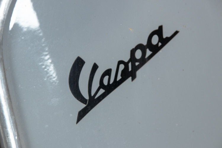 1963 Piaggio Vespa 125 VNB4T 16