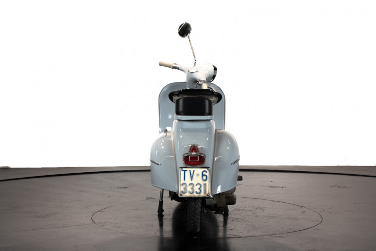 1963 Piaggio Vespa 125 VNB4T 2