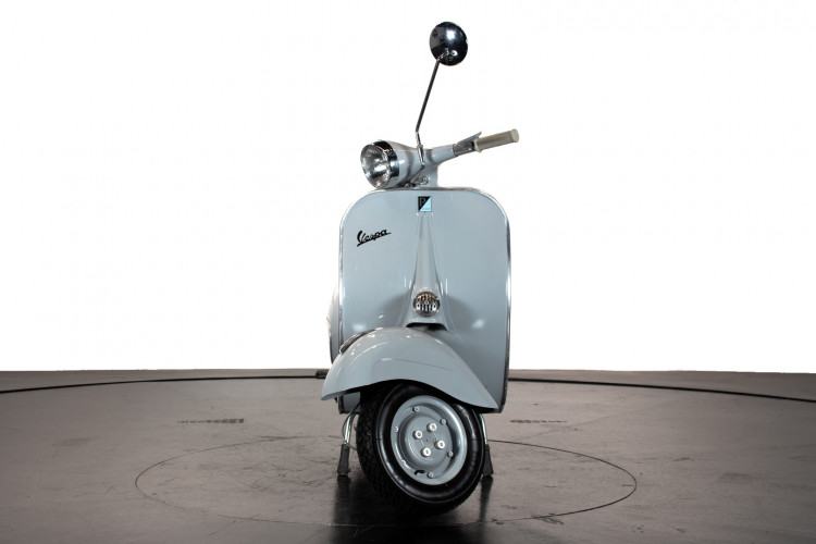 1963 Piaggio Vespa 125 VNB4T 6