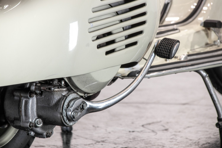 1954 Piaggio Vespa 125 Mod. 53 8