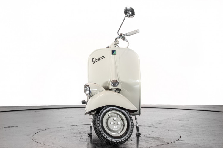 1954 Piaggio Vespa 125 Mod. 53 4