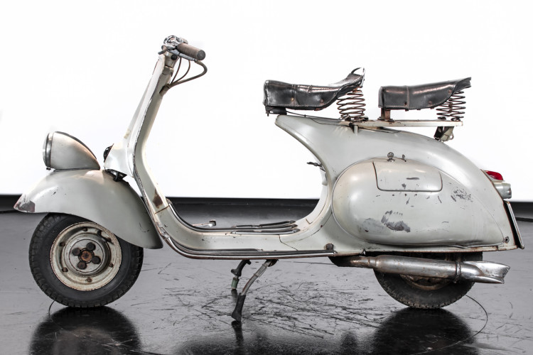 1953 Piaggio Vespa VM1 125 0