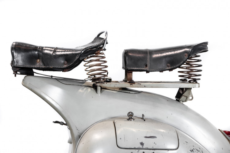 1953 Piaggio Vespa VM1 125 8