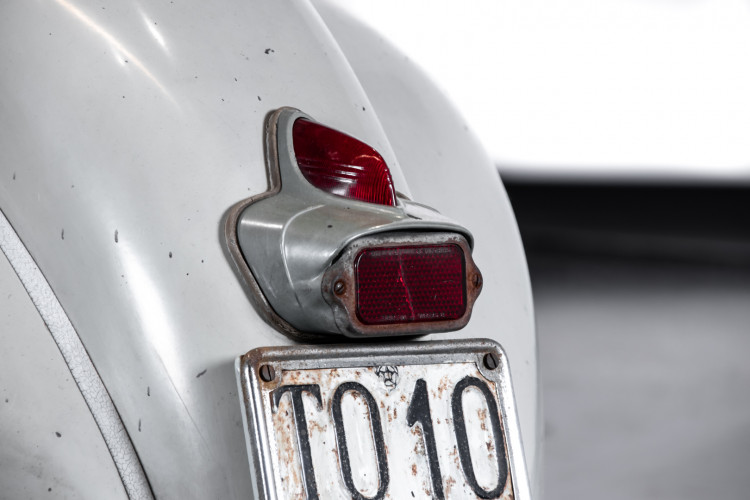 1953 Piaggio Vespa VM1 125 13