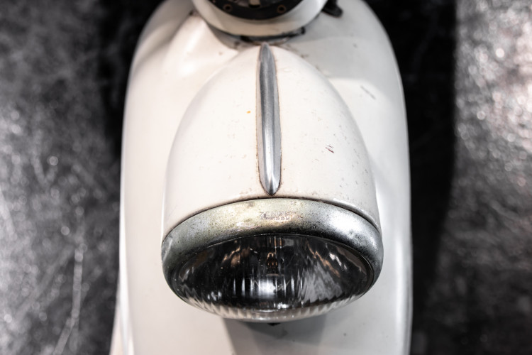1953 Piaggio Vespa VM1 125 21