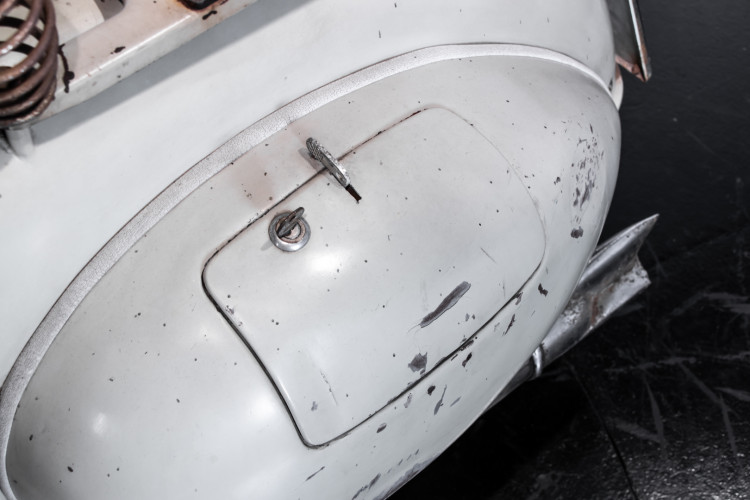 1953 Piaggio Vespa VM1 125 22