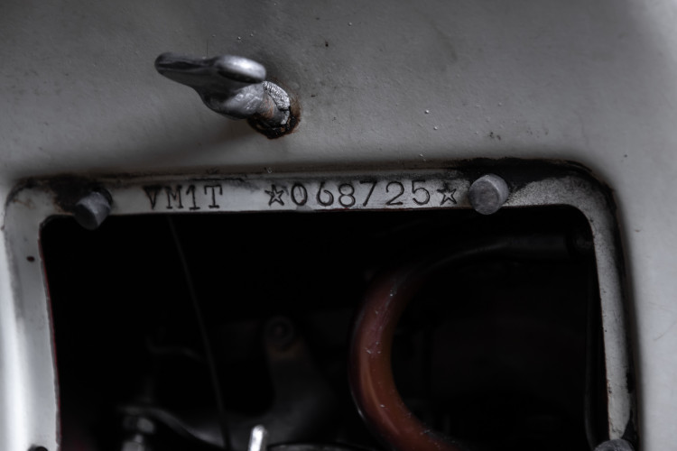 1953 Piaggio Vespa VM1 125 35