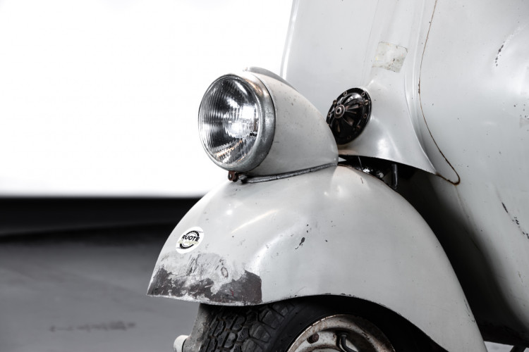 1953 Piaggio Vespa VM1 125 5