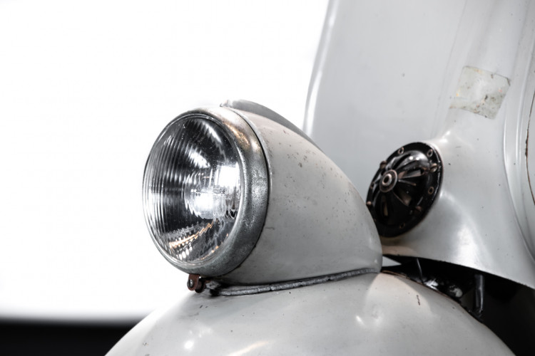 1953 Piaggio Vespa VM1 125 7