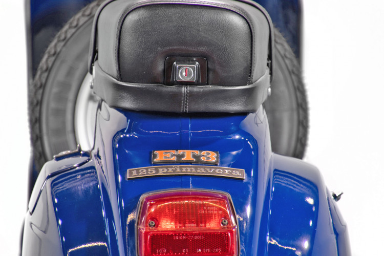 1978 Piaggio Vespa ET3 8