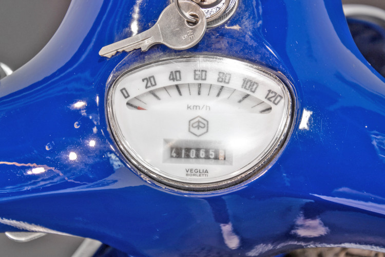 1978 Piaggio Vespa ET3 11