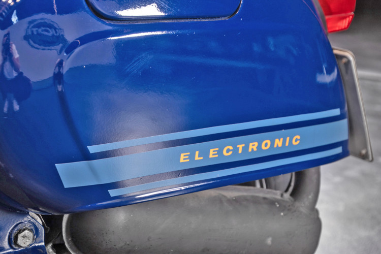 1978 Piaggio Vespa ET3 16