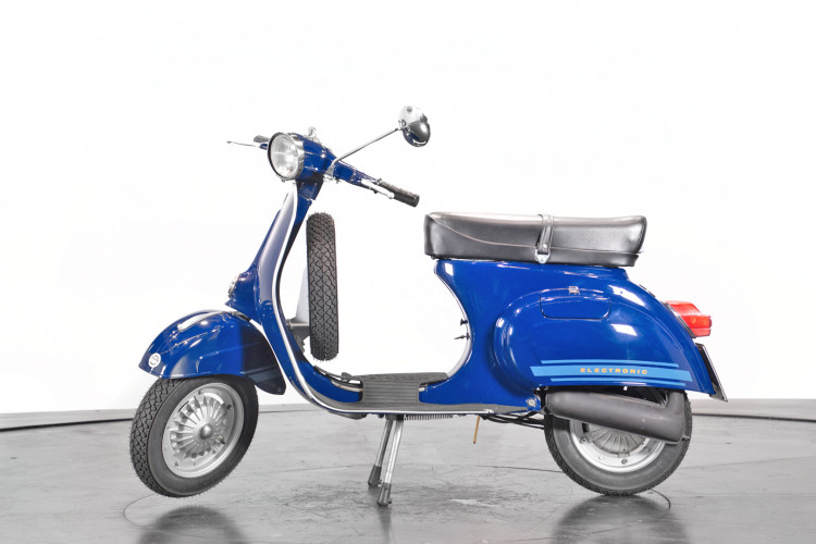 1978 Piaggio Vespa ET3 0