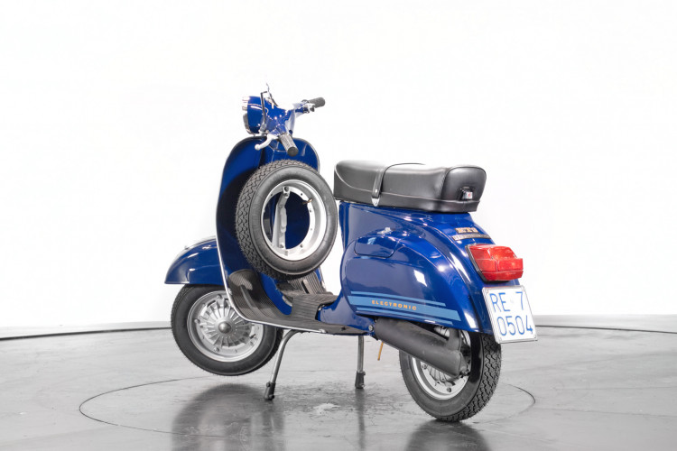 1978 Piaggio Vespa ET3 7