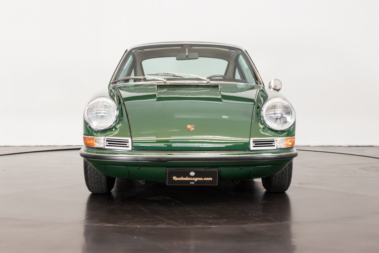 1967 Porsche 911S (passo corto) S.W.B. 1