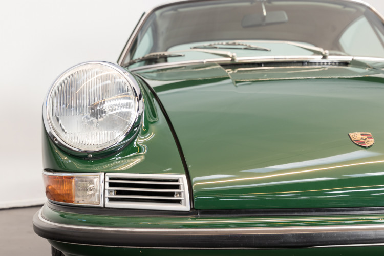 1967 Porsche 911S (passo corto) S.W.B. 33