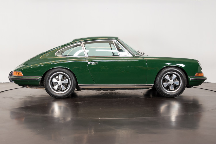 1967 Porsche 911S (passo corto) S.W.B. 4