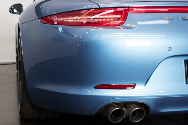 2016 Porsche 911 Targa 4S 30° Anniversario Porsche Italia 33