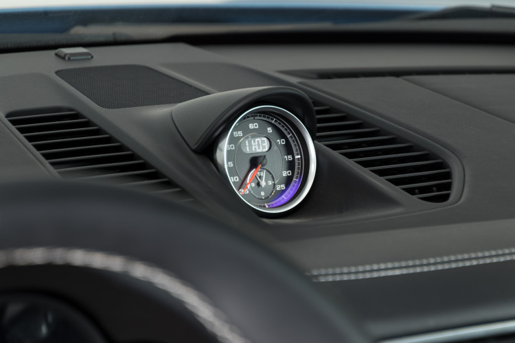 2016 Porsche 911 Targa 4S 30° Anniversario Porsche Italia 21