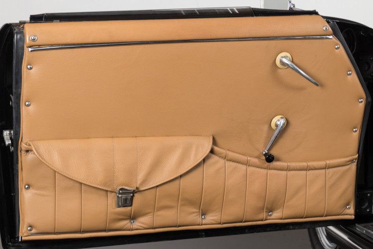 1960 Porsche 356 B (T5) Roadster 9