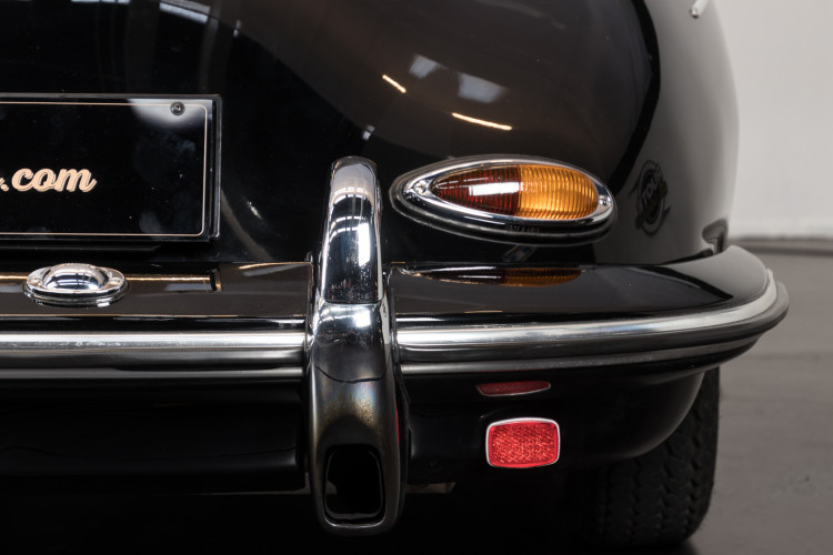 1960 Porsche 356 B (T5) Roadster 17
