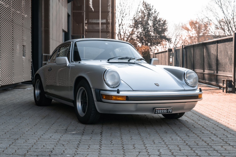 1977 Porsche 911 SC 1