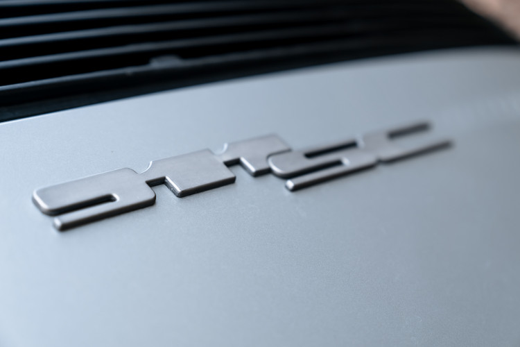 1977 Porsche 911 SC 16