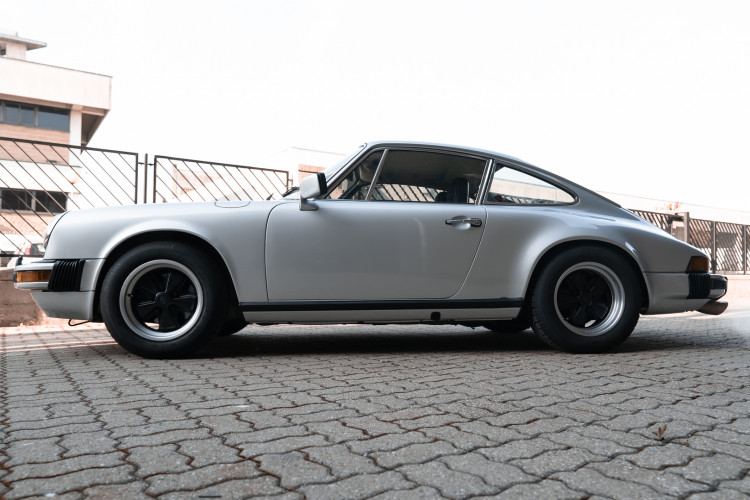 1977 Porsche 911 SC 7