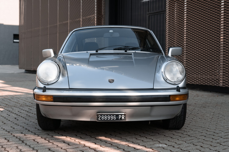 1977 Porsche 911 SC 8