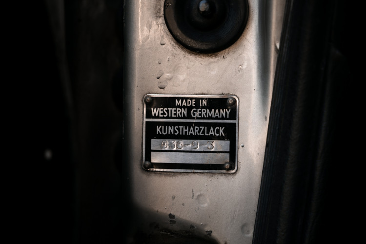 1977 Porsche 911 SC 45