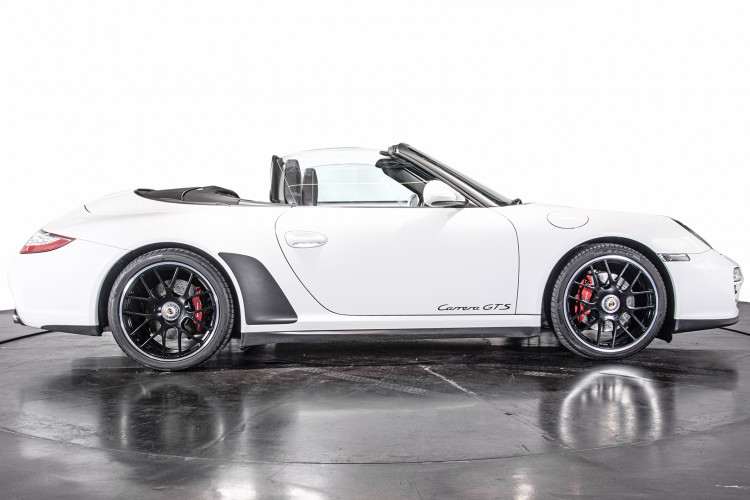 2011 PORSCHE 997 CARRERA GTS CABRIOLET 3
