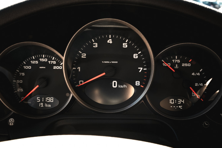 2008 Porsche 997 Carrera 2 12