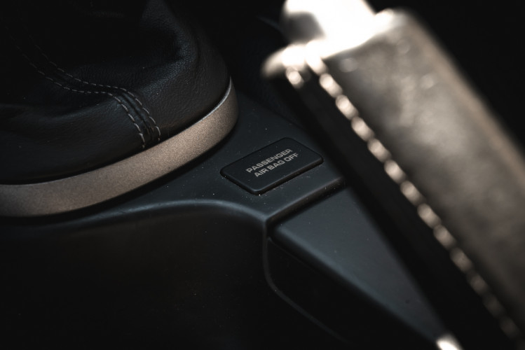 2008 Porsche 997 Carrera 2 29
