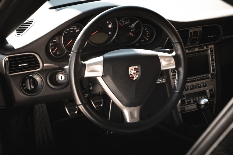 2008 Porsche 997 Carrera 2 30