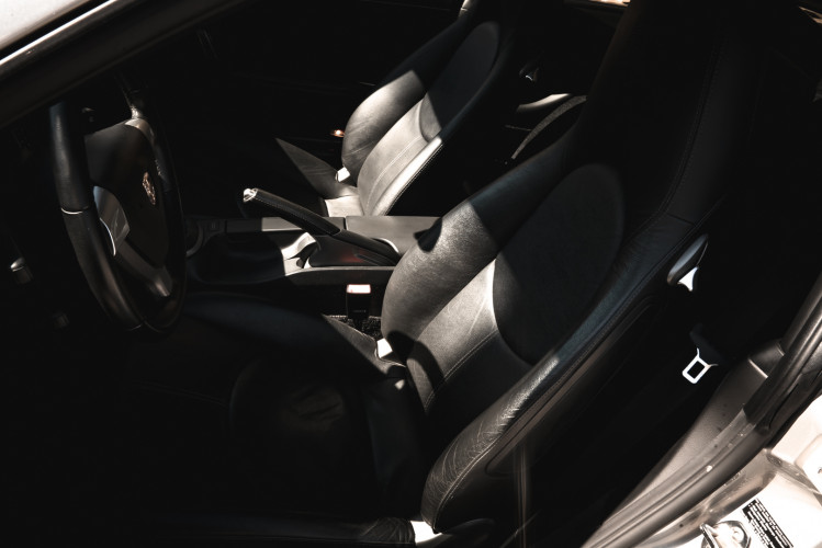 2008 Porsche 997 Carrera 2 35