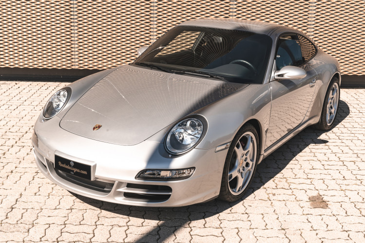 2008 Porsche 997 Carrera 2 0
