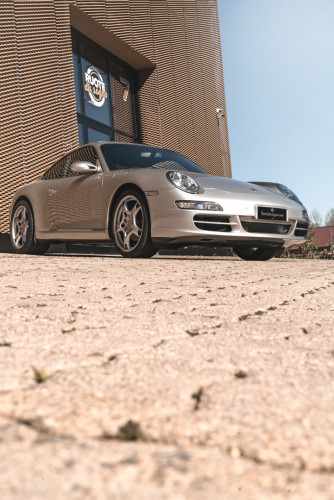 2008 Porsche 997 Carrera 2 8