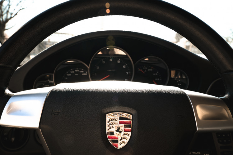 2008 Porsche 997 Carrera 2 15