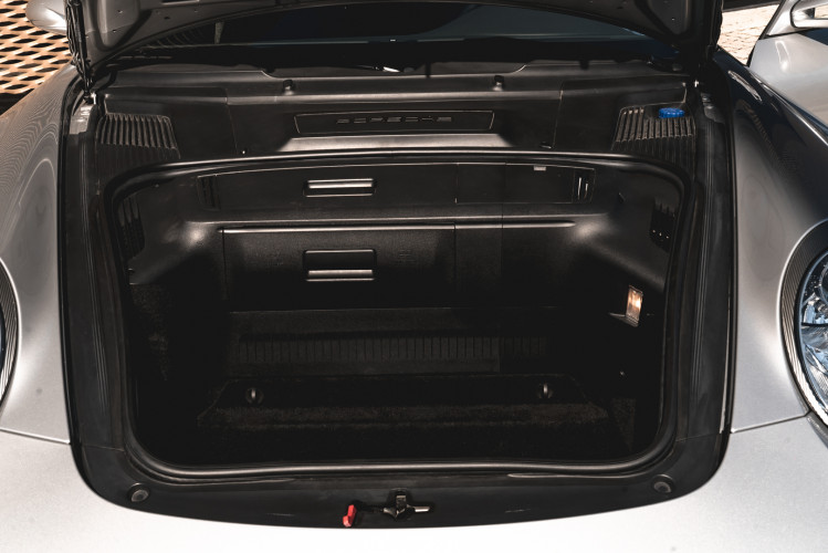 2008 Porsche 997 Carrera 2 40