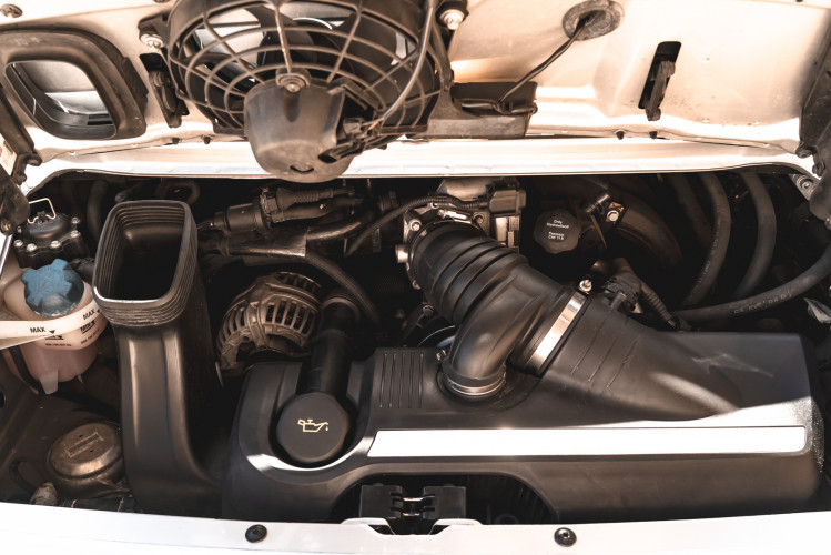 2008 Porsche 997 Carrera 2 41