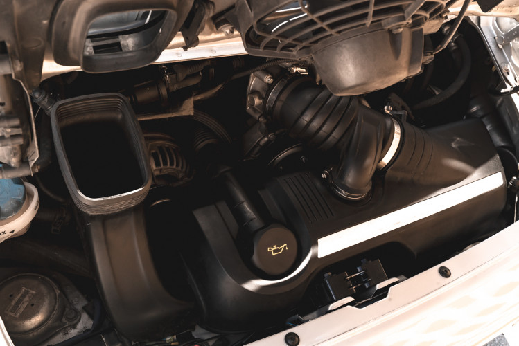 2008 Porsche 997 Carrera 2 43