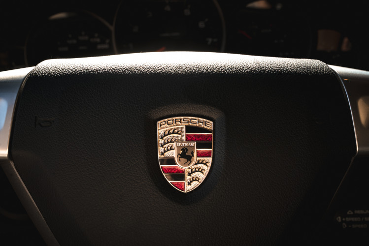 2008 Porsche 997 Carrera 2 16